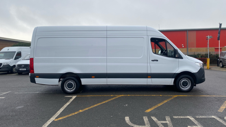 Mercedes-Benz Sprinter 315Cdi L3 Diesel Rwd 3.5t H2 Pro Van